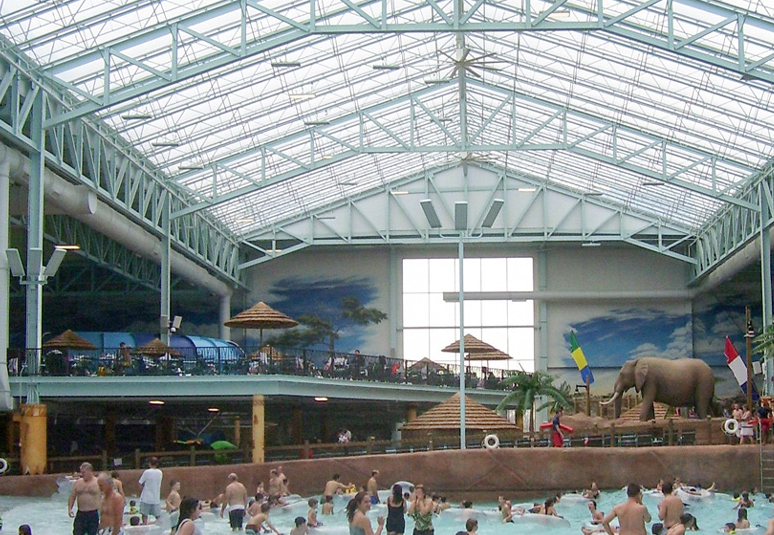 大型鋼結(jié)構(gòu)設計